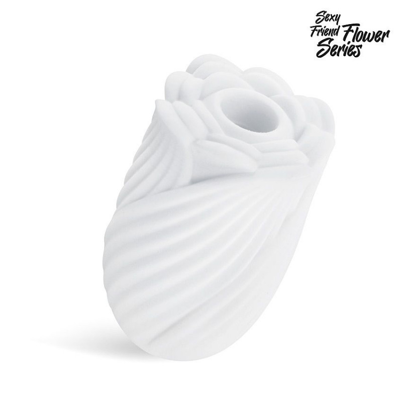 Мастурбатор в форме бутона 10 см