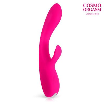 Вибратор с клиторной стимуляцией 9 режимов