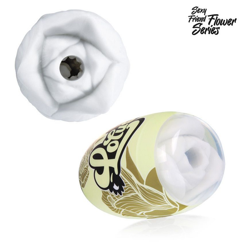 Мастурбатор в форме бутона 10 см