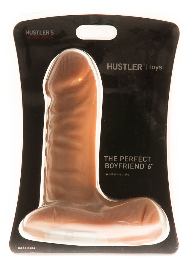 Фаллос "THE PERFECT BOYFRIEND 6"