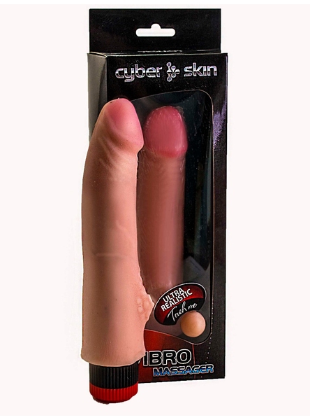 Вибратор реалистик 18,5