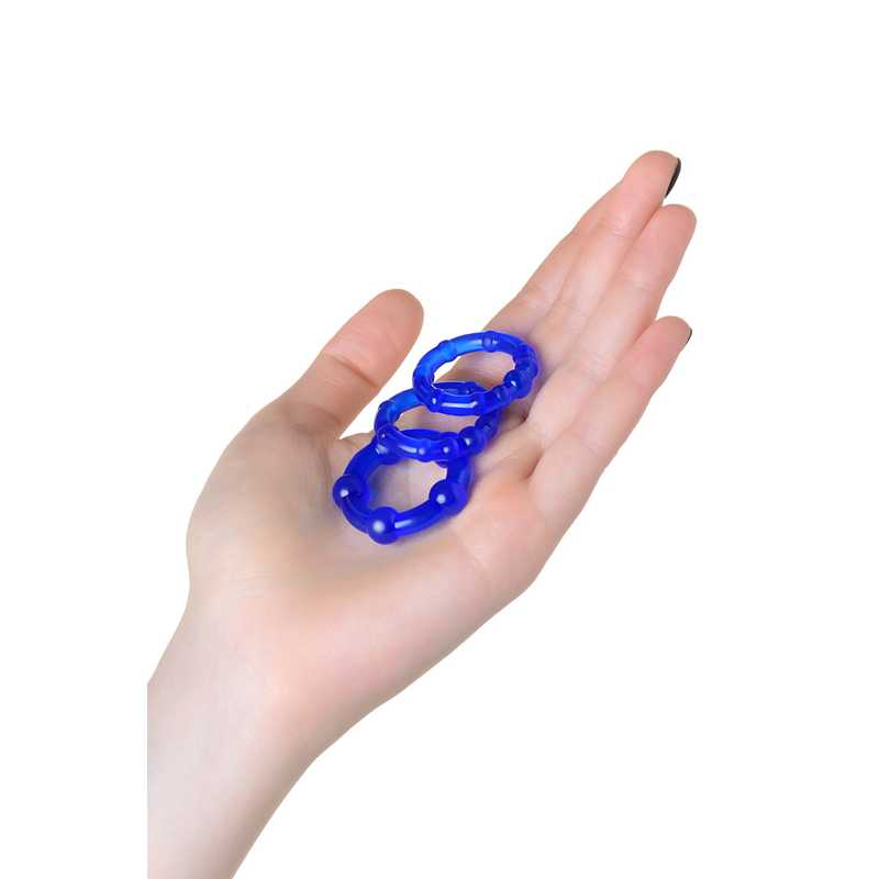 Набор эрекционных колец 3 шт