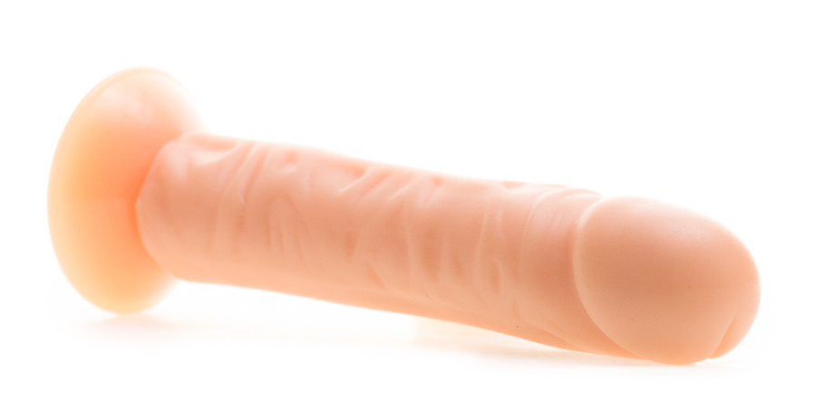 Фаллос №24 с присоской