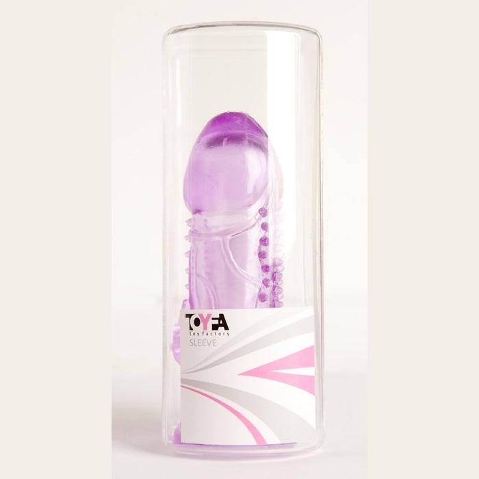 Насадка гелевая фиолетовая