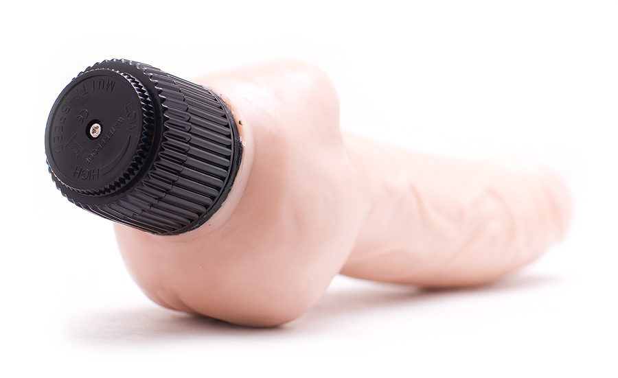 Вибратор реалистичный "BODY DOUBLE"