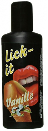 Гель для орального секса "Ваниль" 50мл