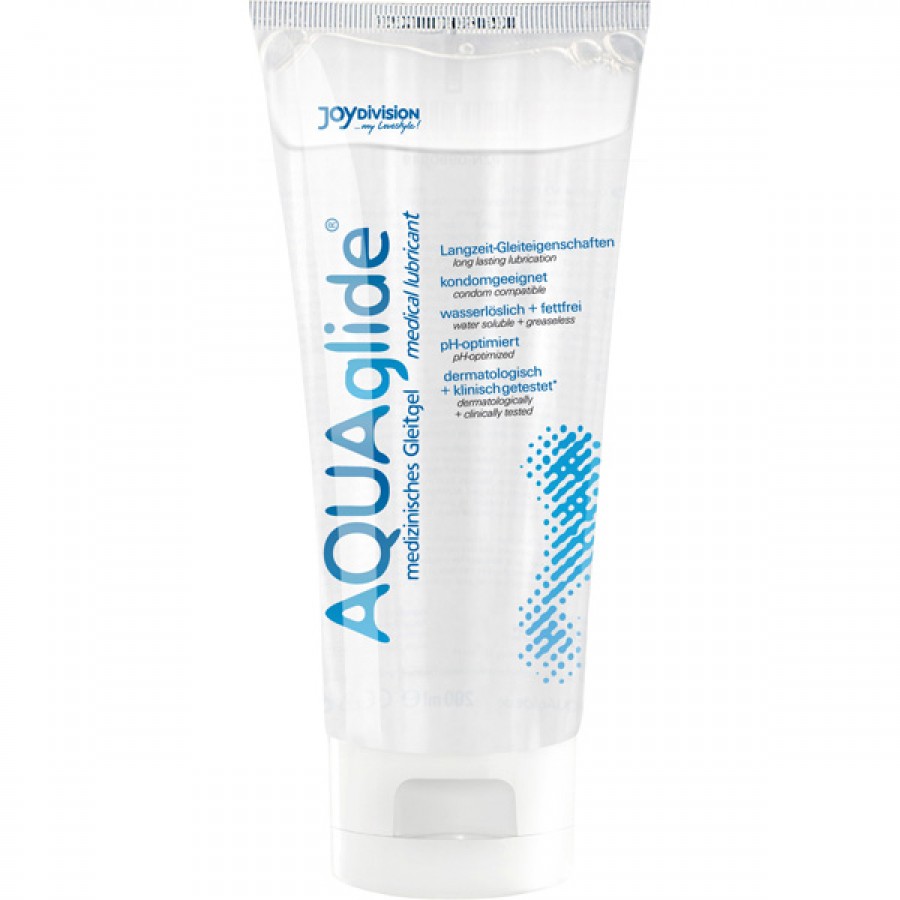 Гель водная основа AQUAglide 200 мл
