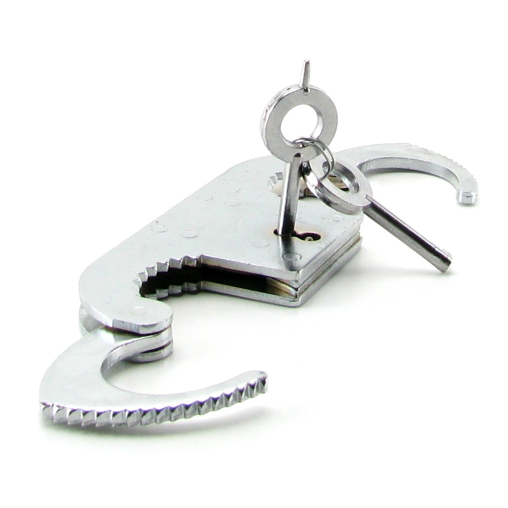 Фиксация на пальцы