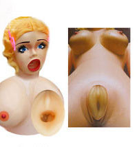 Кукла Дикая кошка с вагиной из киберкожи