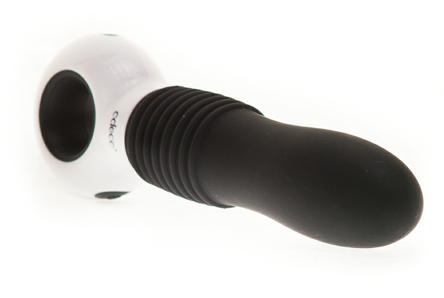 Вибратор для точки G Odeco черный