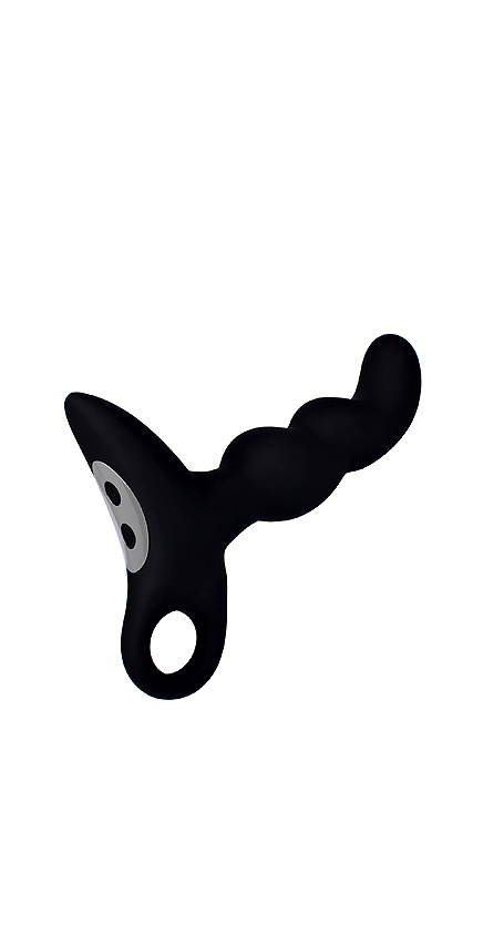 Массажер простаты 3,4 см 10 режимов USB