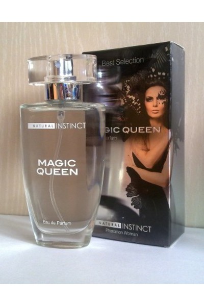 Парфюмерная вода "N-I Best Selection " "MAGIC QUEEN" 50мл