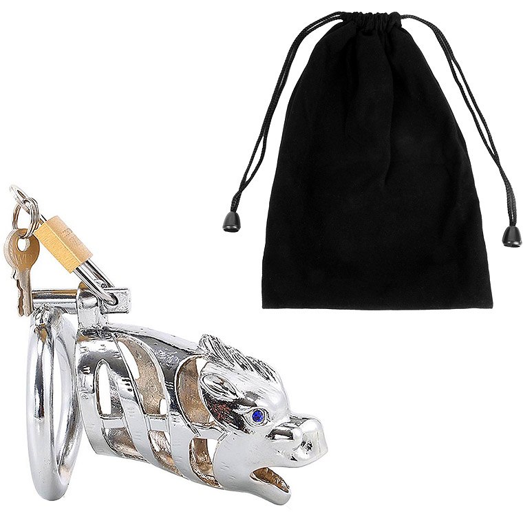 Серебристый сувенирный пояс верности в виде дракона Серебристый сувенирный пояс верности в виде дракона