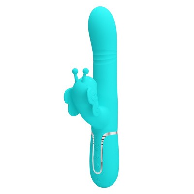 Вибратор пульсация, перекатывание, сгибание 4 в1 