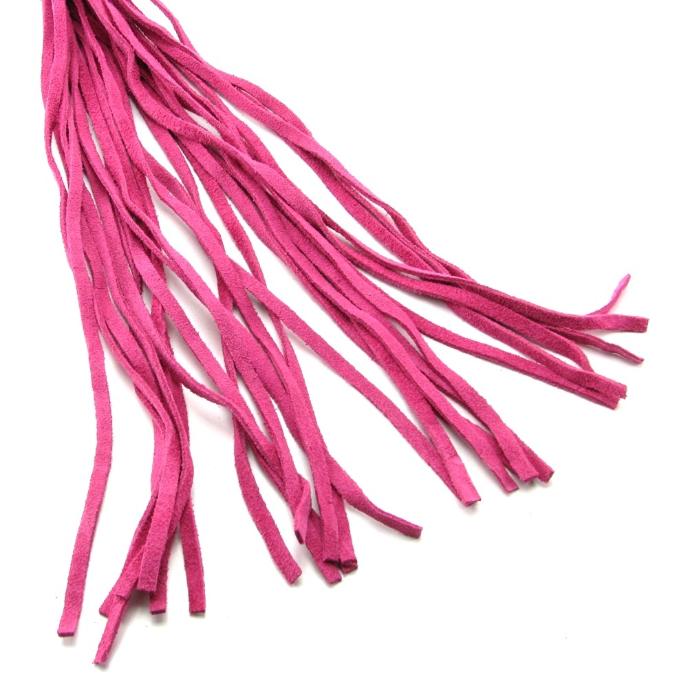 Плеть "Deluxe Whip" многохвостная розовая Плеть "Deluxe Whip" многохвостная розовая