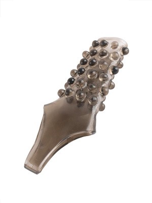 Насадка на пенис 12 см