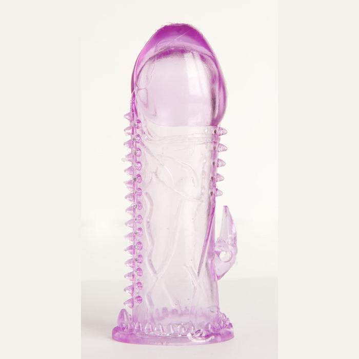 Насадка гелевая фиолетовая