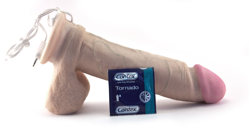 Вибратор "Ultra Realistic"