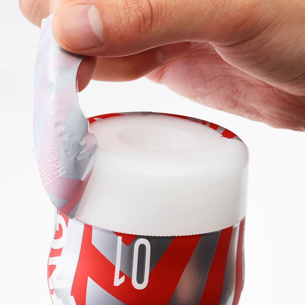 Мастурбатор Tenga Super Meteor Smash