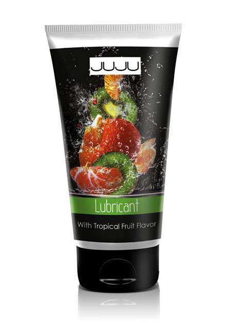 Смазка съедобная на водной основе тропические фрукты 50г