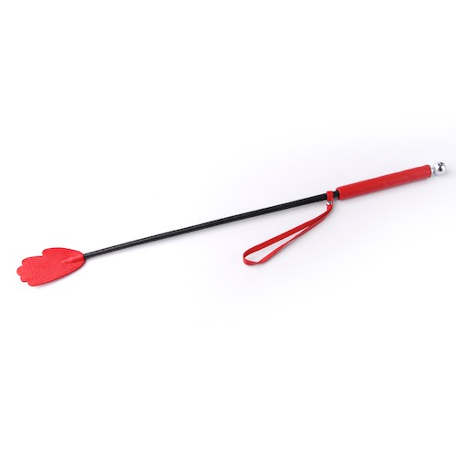 Стек с окончанием в форме ладони