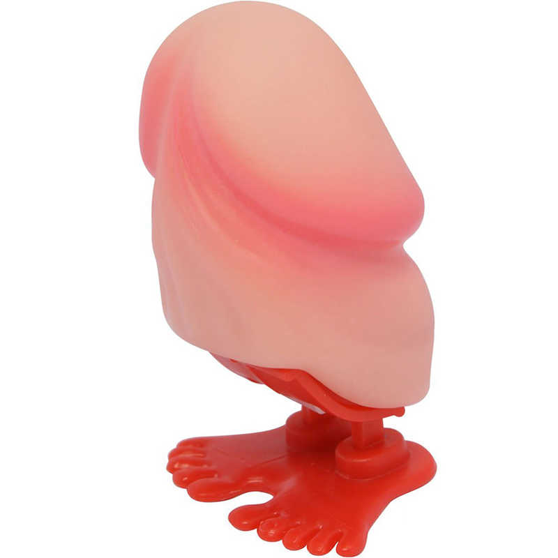 Сувенир Шалун попрыгун Пенис 6,5 см