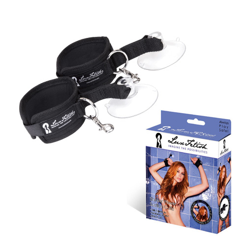 Фиксаторы с присосками