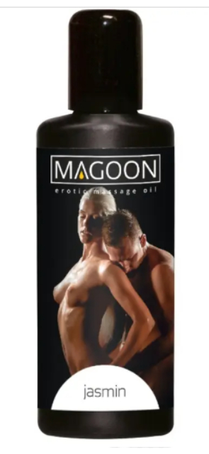 Массажное масло "Жасмин" 100 мл
