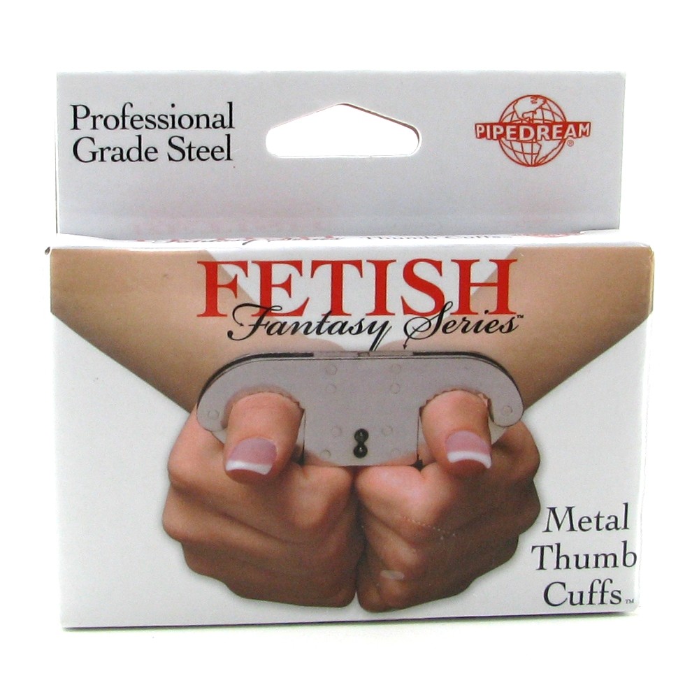 Фиксация на пальцы