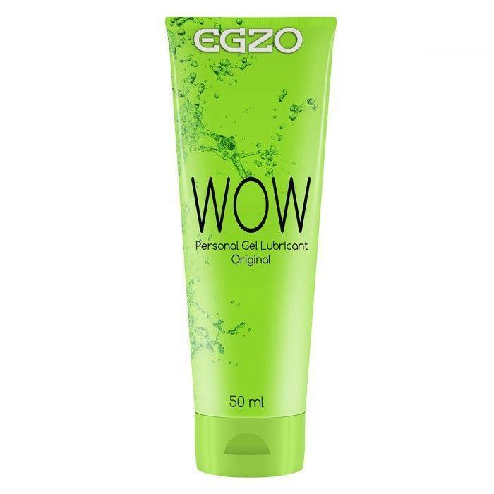 Гель вагинальный на водной основе EGZO Wow 50 мл