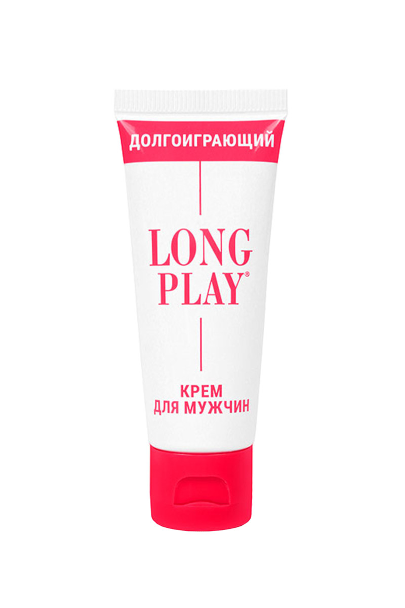 Крем продлевающий "Long Play" 15мл