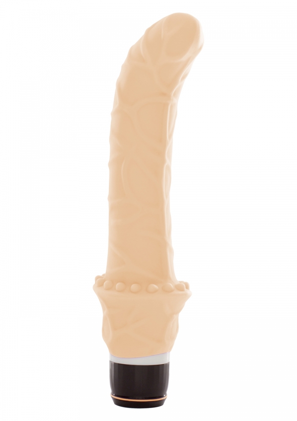 Вибратор CLASSIC G-SPOT NUDE Вибратор CLASSIC G-SPOT NUDE