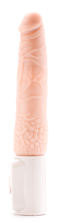 Вибратор вверх-вниз "Long John"