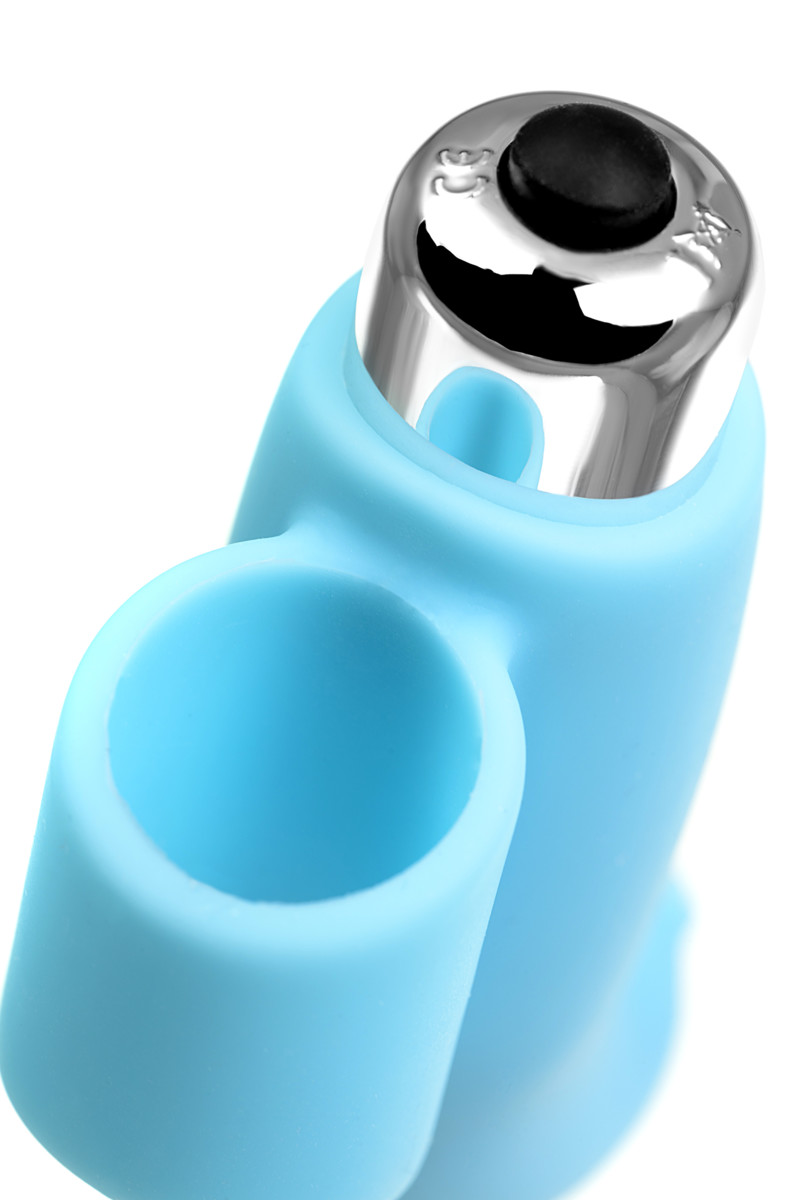 Вибронасадка на палец для точки G