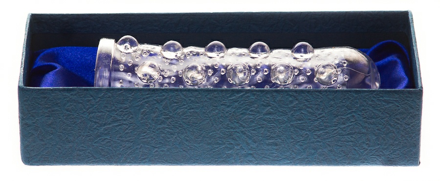 Насадка с силиконовыми бусинами Насадка с силиконовыми бусинами