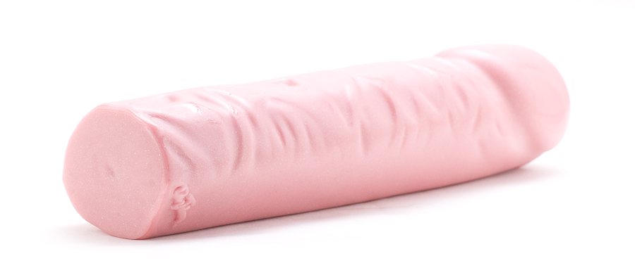 Телесный фаллос "Softee 8"