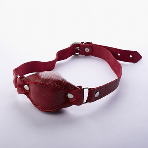 Кляп (нат.кожа)