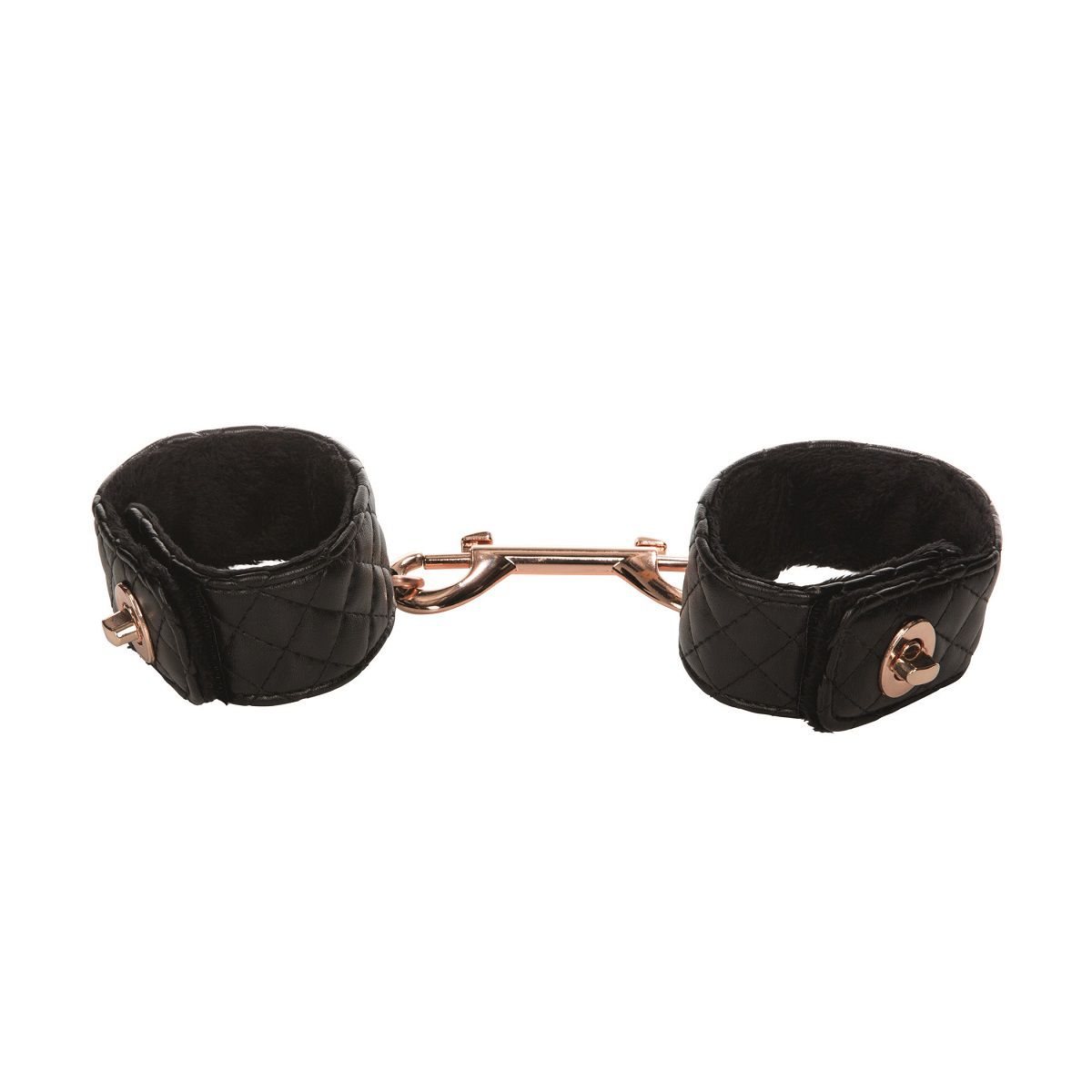 Наручники с металлической застежкой