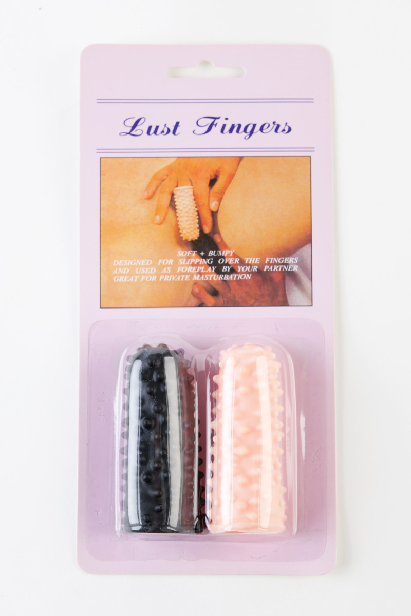 Насадка на пальцы