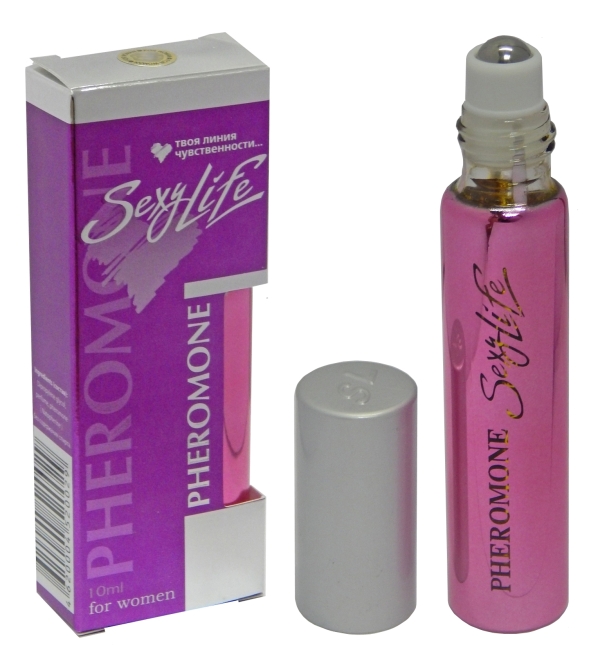 Духи SexyLife с феромонами женские 10мл
