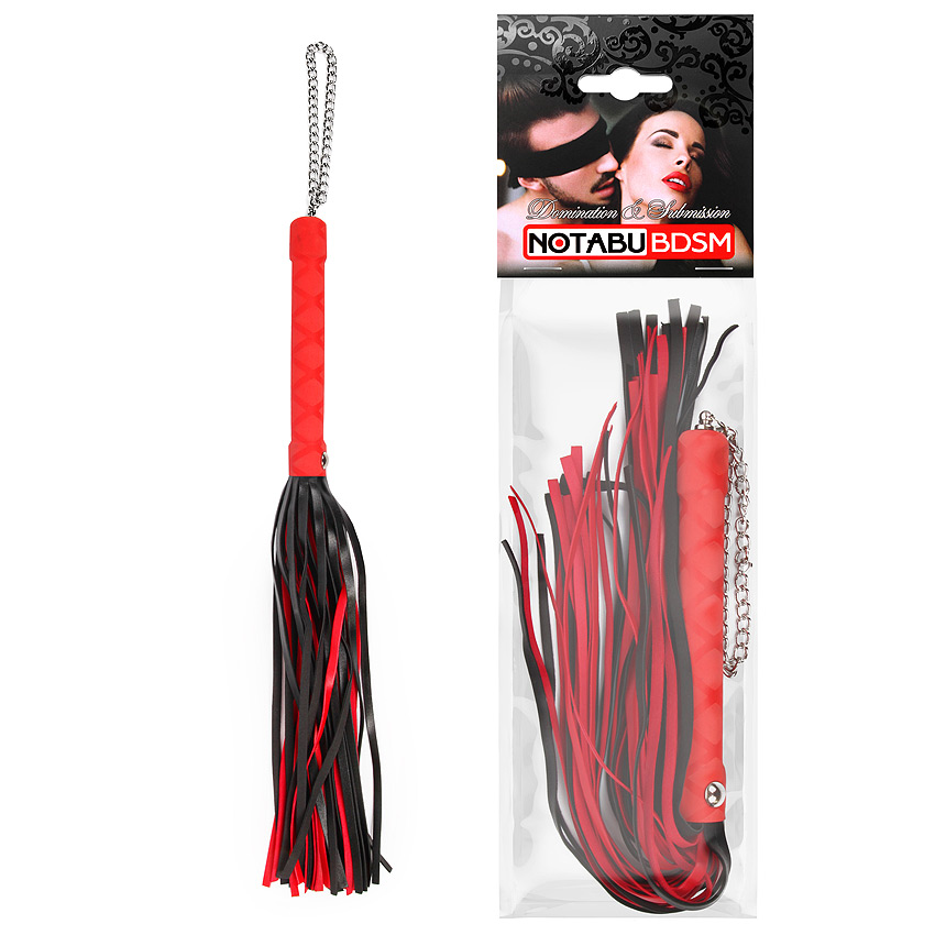 Плеть ПВХ длина хвоста 24 см Плеть ПВХ длина хвоста 24 см
