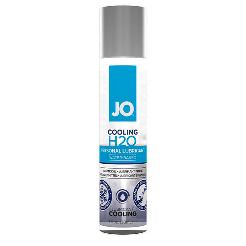 Гель вагинальный охлаждающий на водной основе JO H2O COOL 30 мл