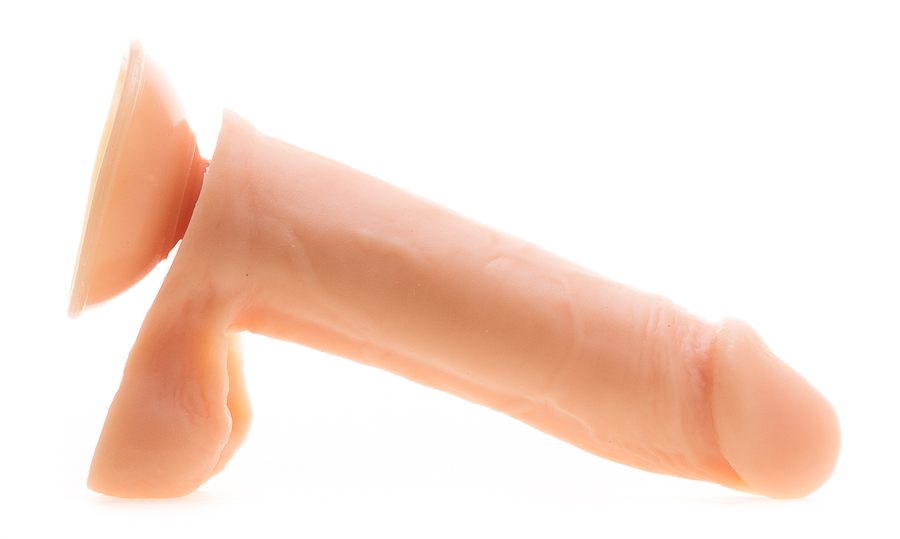 Фаллос №2 с присоской