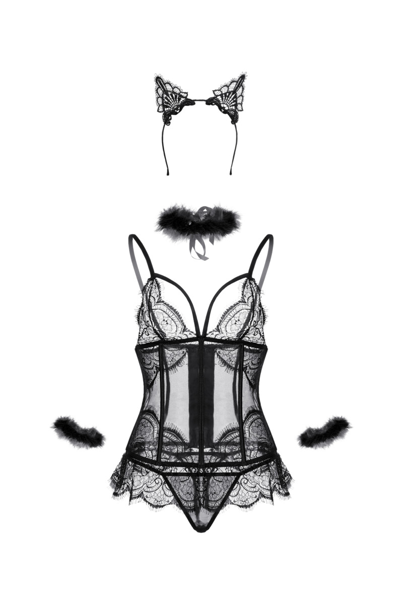 Костюм Кошечки SM Костюм Кошечки SM