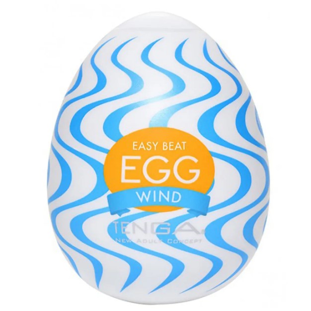 Мастурбатор яйцо "TENGA egg WIND"