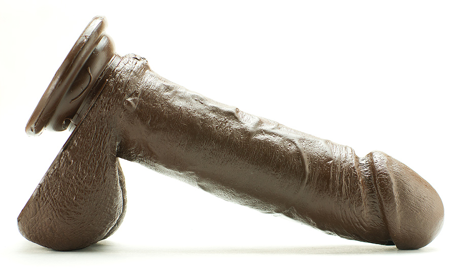 Фаллоимитатор реалистичный 6"