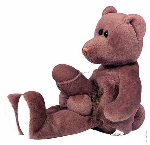 Мягкая игрушка брелок