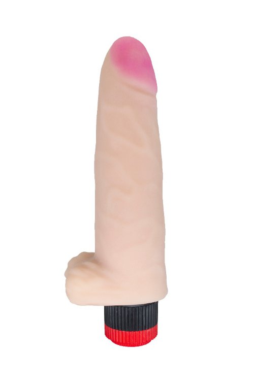 Вибратор-реалистик 17 см