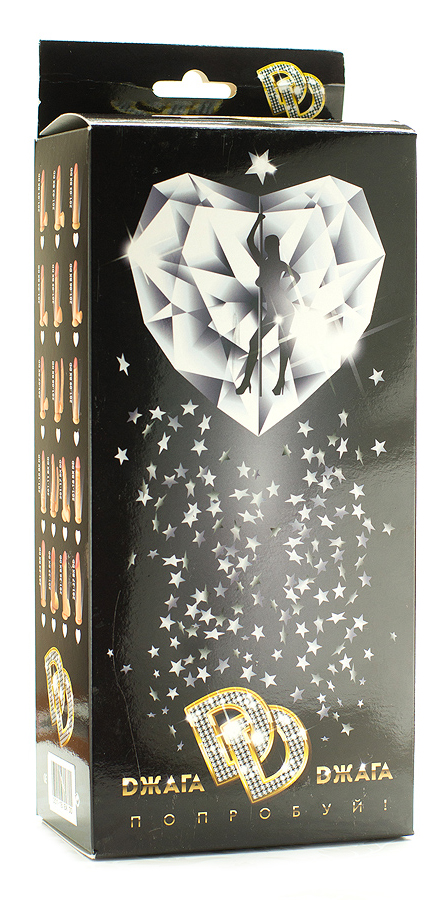 Фаллос №2 с присоской