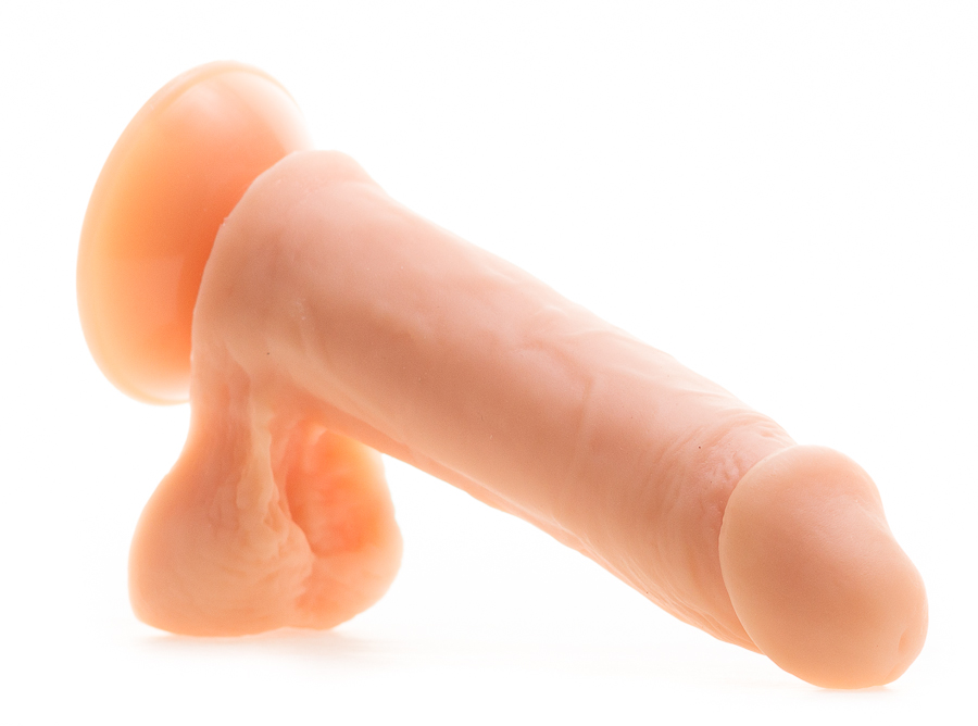 Фаллос №2 с присоской